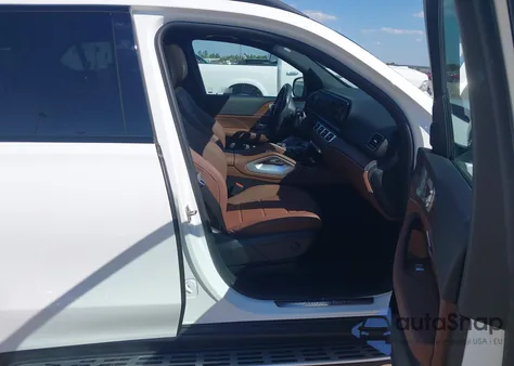 2025 Mercedes-Benz Gle 350 из США, поврежденный, VIN 4JGFB4EB2SB329209